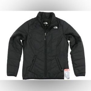 Black North Face Jacket